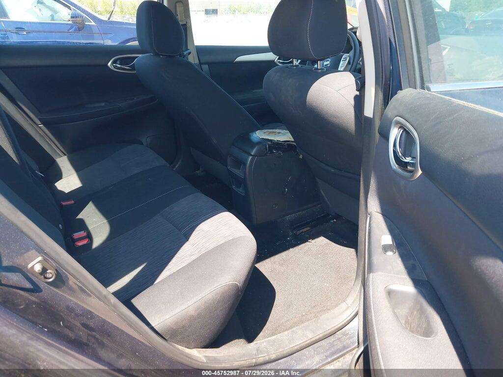 3N1AB7AP0EY222363 2014 NISSAN SENTRA photo no. 8
