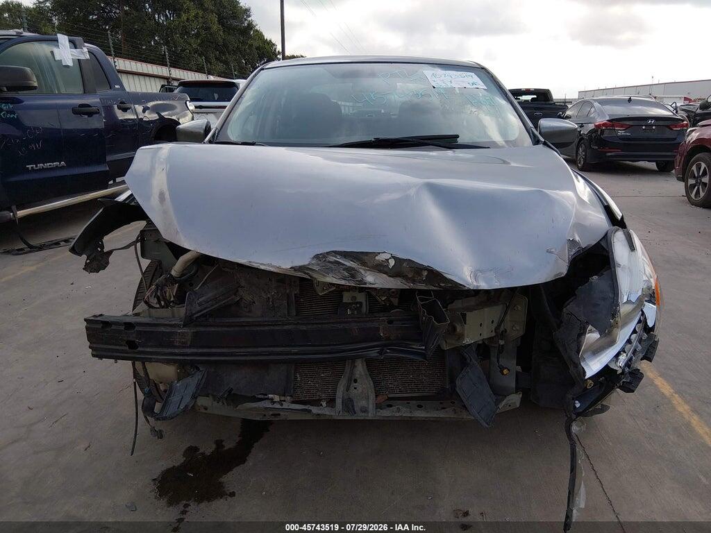 3N1AB7AP9EL682196 2014 NISSAN SENTRA photo no. 6