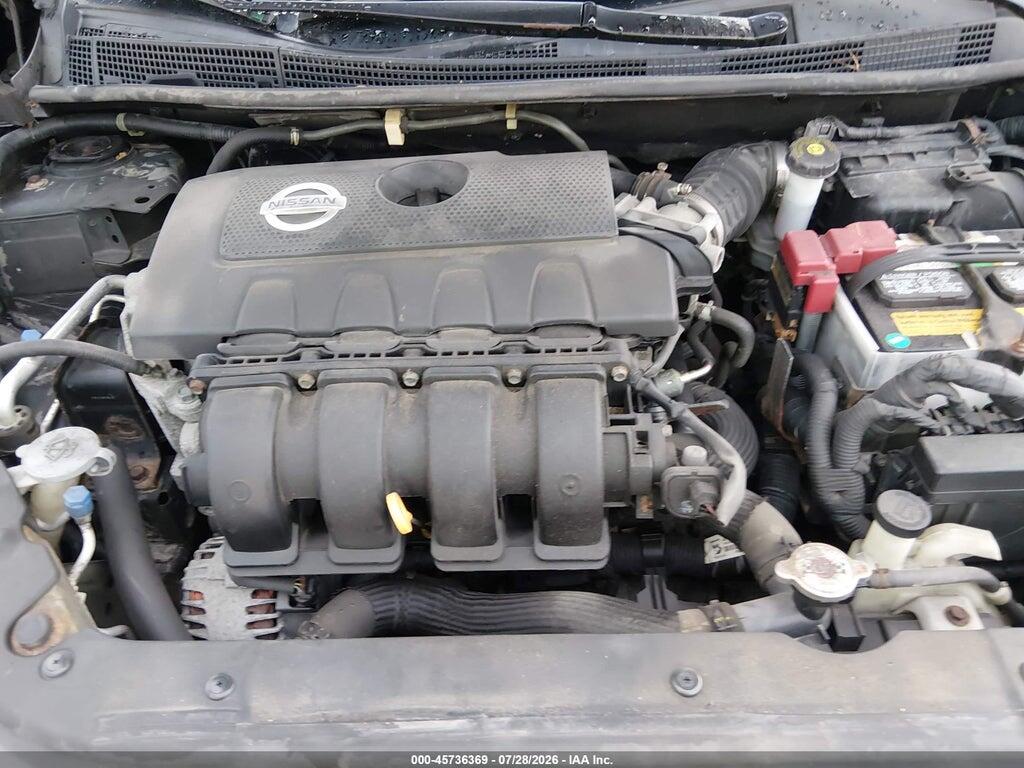 3N1AB7AP3EY204729 2014 NISSAN SENTRA photo no. 10