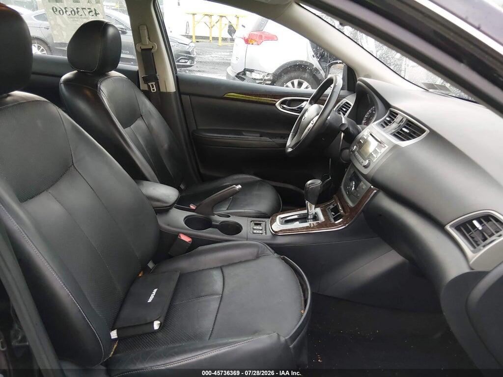 3N1AB7AP3EY204729 2014 NISSAN SENTRA photo no. 5