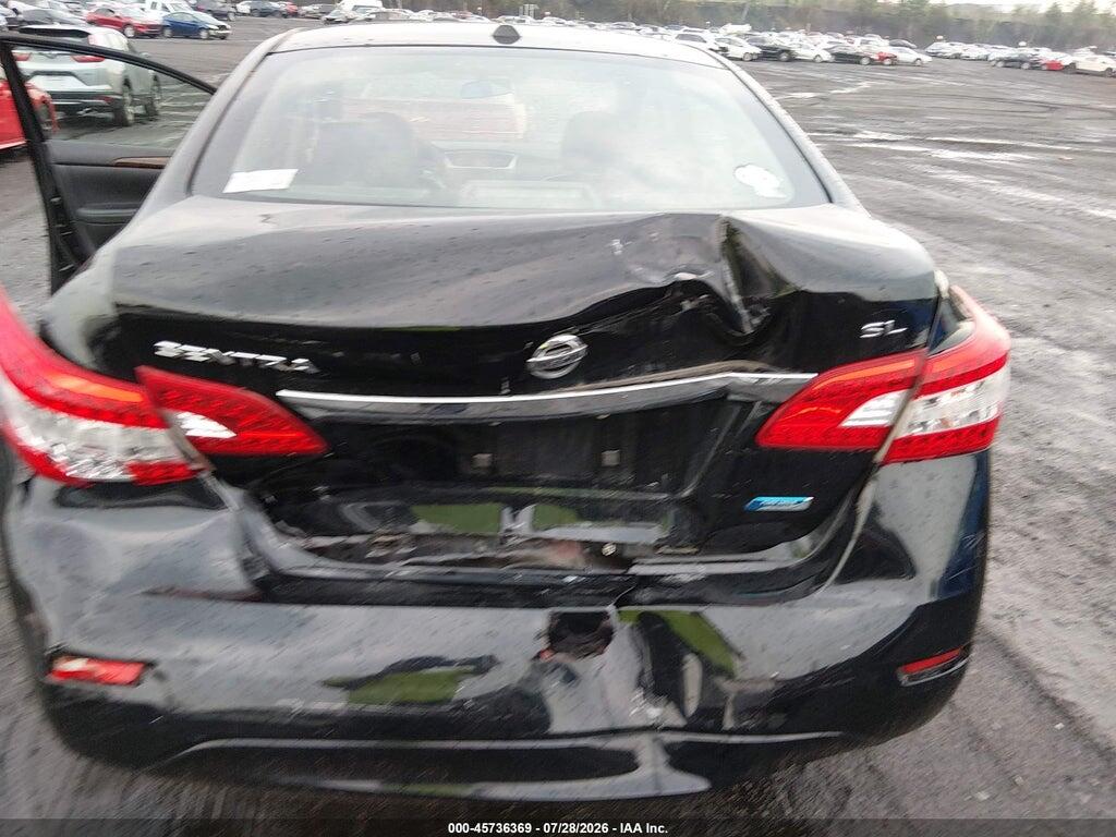 3N1AB7AP3EY204729 2014 NISSAN SENTRA photo no. 6