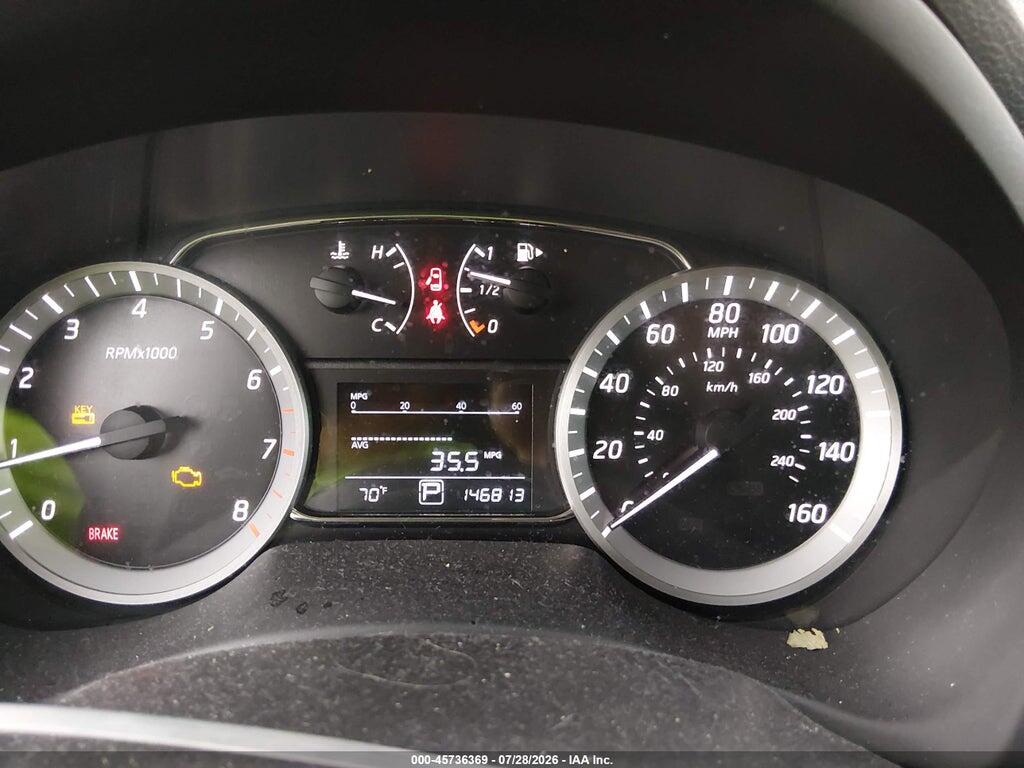 3N1AB7AP3EY204729 2014 NISSAN SENTRA photo no. 7
