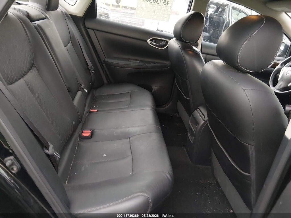 3N1AB7AP3EY204729 2014 NISSAN SENTRA photo no. 8