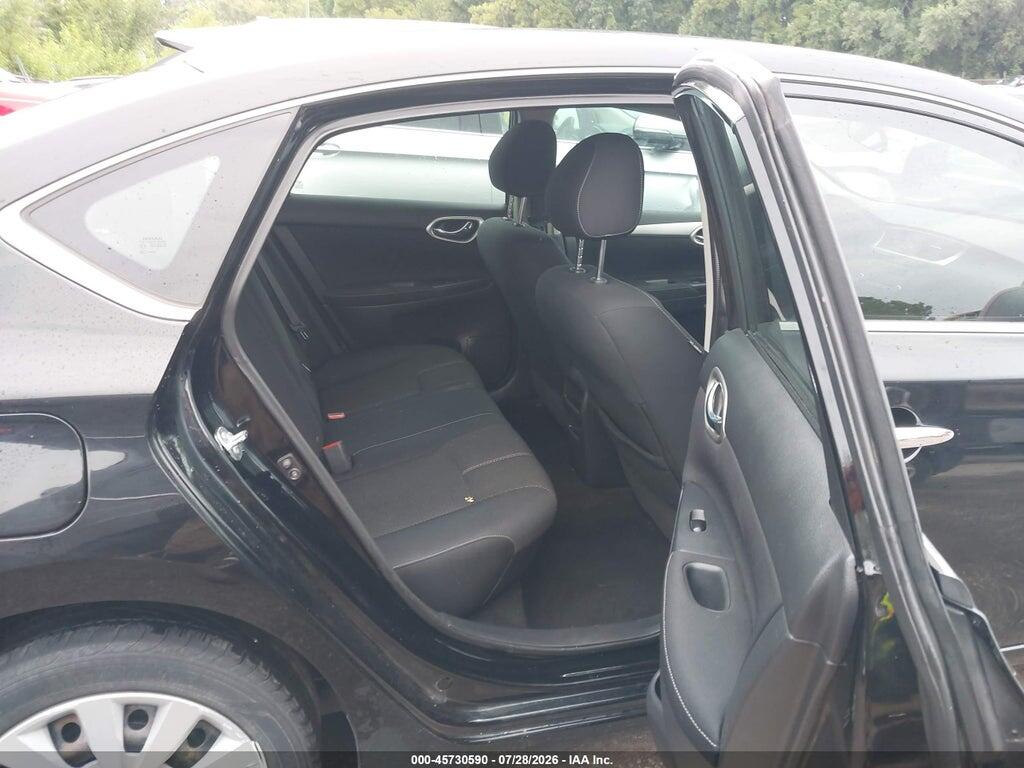 3N1AB7AP6EL689249 2014 NISSAN SENTRA photo no. 8