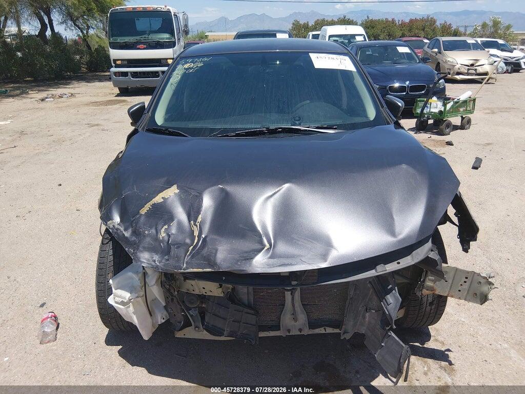 3N1AB7AP4EL681358 2014 NISSAN SENTRA photo no. 12