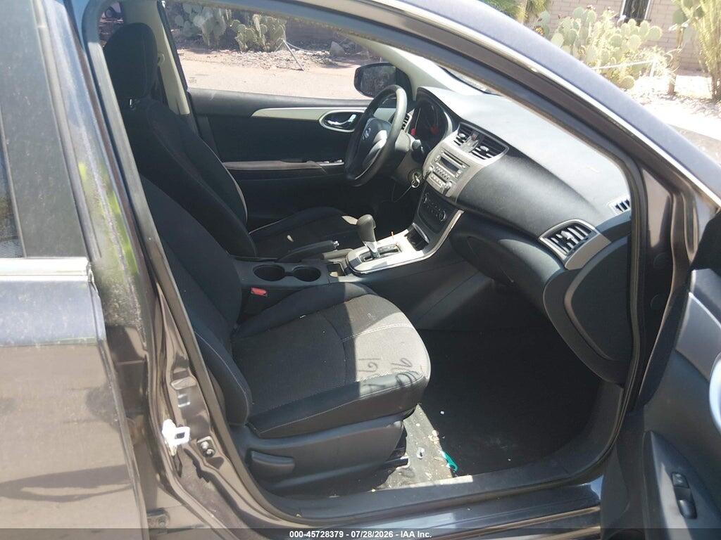 3N1AB7AP4EL681358 2014 NISSAN SENTRA photo no. 5
