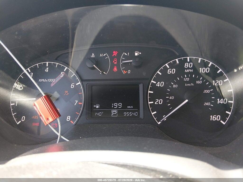 3N1AB7AP4EL681358 2014 NISSAN SENTRA photo no. 7