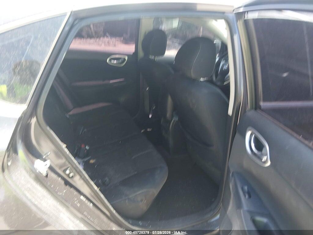3N1AB7AP4EL681358 2014 NISSAN SENTRA photo no. 8