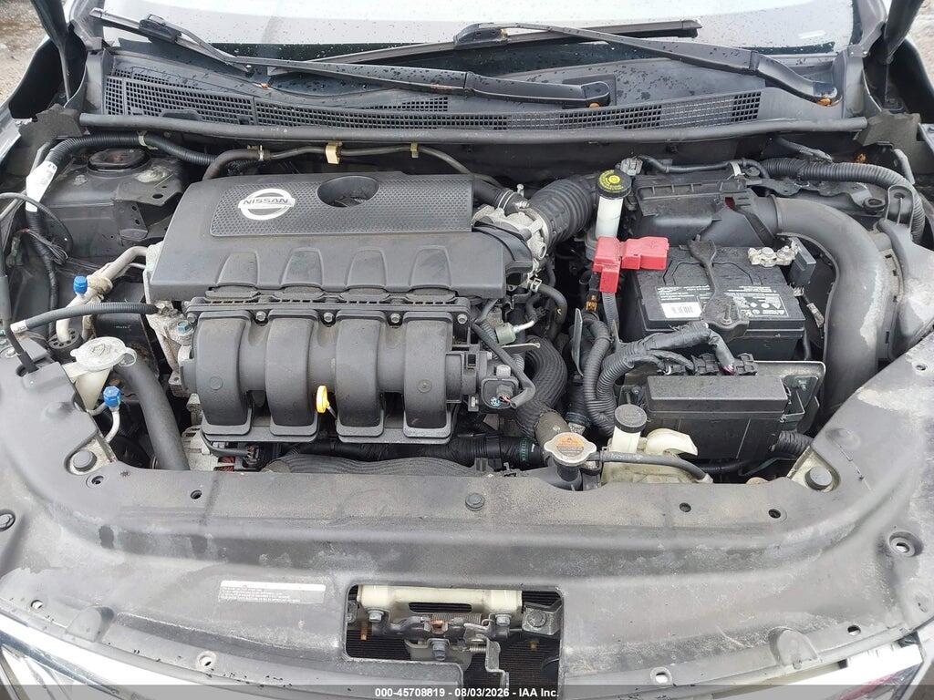 3N1AB7AP5EL673950 2014 NISSAN SENTRA photo no. 10