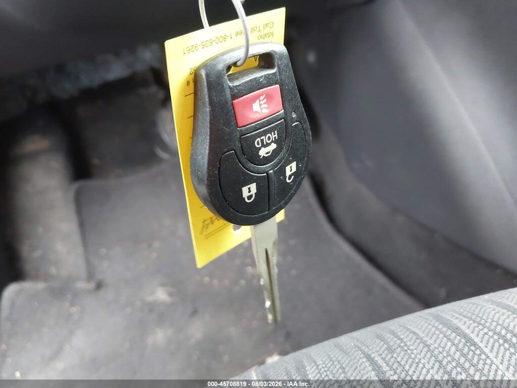 3N1AB7AP5EL673950 2014 NISSAN SENTRA photo no. 11