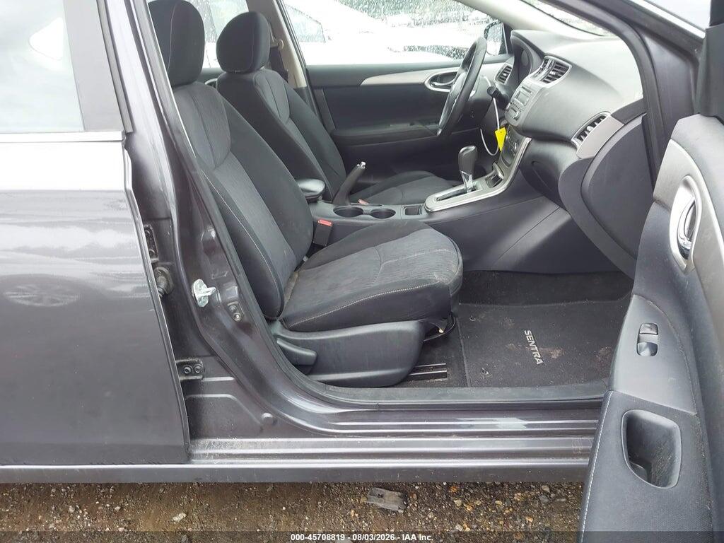 3N1AB7AP5EL673950 2014 NISSAN SENTRA photo no. 5