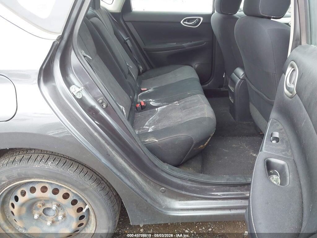 3N1AB7AP5EL673950 2014 NISSAN SENTRA photo no. 8