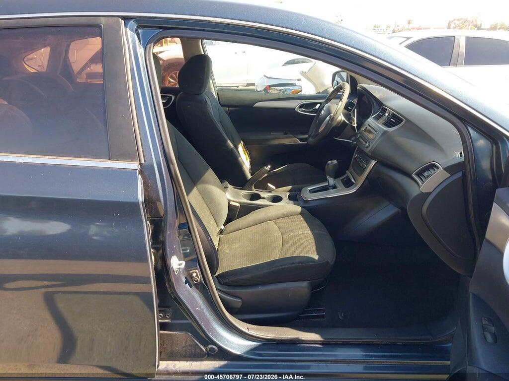 3N1AB7AP7EL640299 2014 NISSAN SENTRA photo no. 5