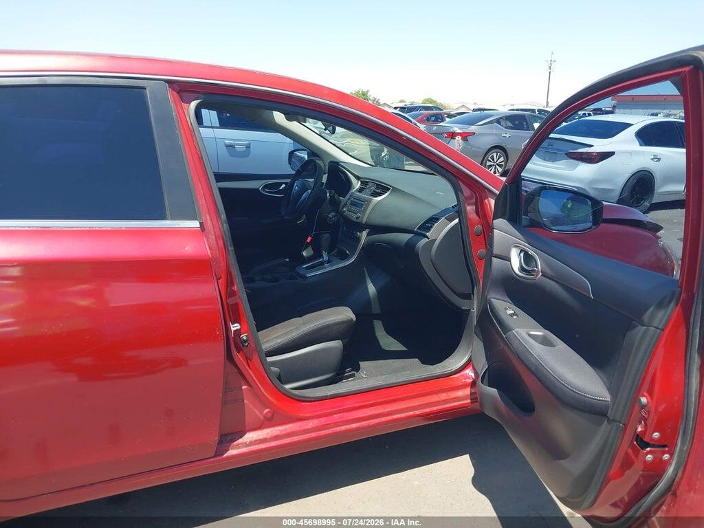 3N1AB7AP6EY248367 2014 NISSAN SENTRA photo no. 5