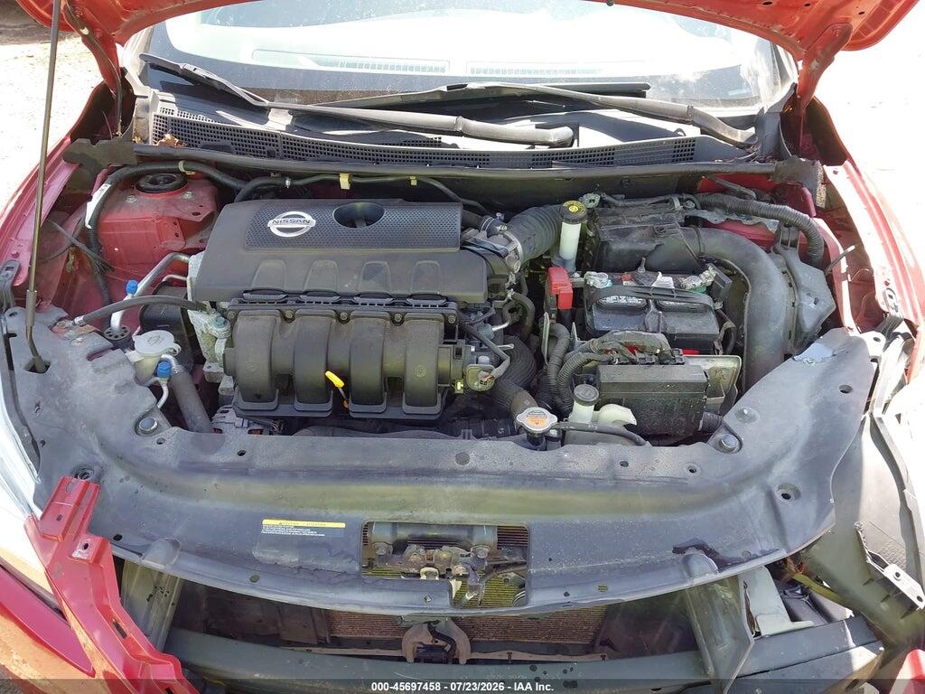 3N1AB7AP1EY338574 2014 NISSAN SENTRA photo no. 10