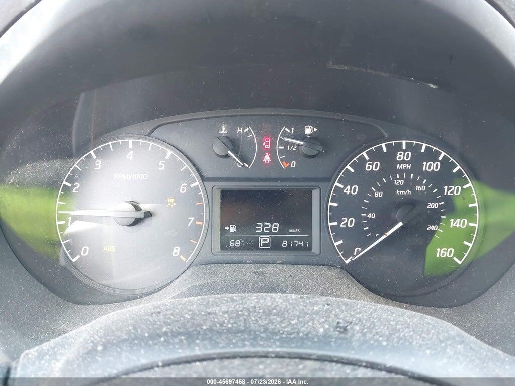 3N1AB7AP1EY338574 2014 NISSAN SENTRA photo no. 7