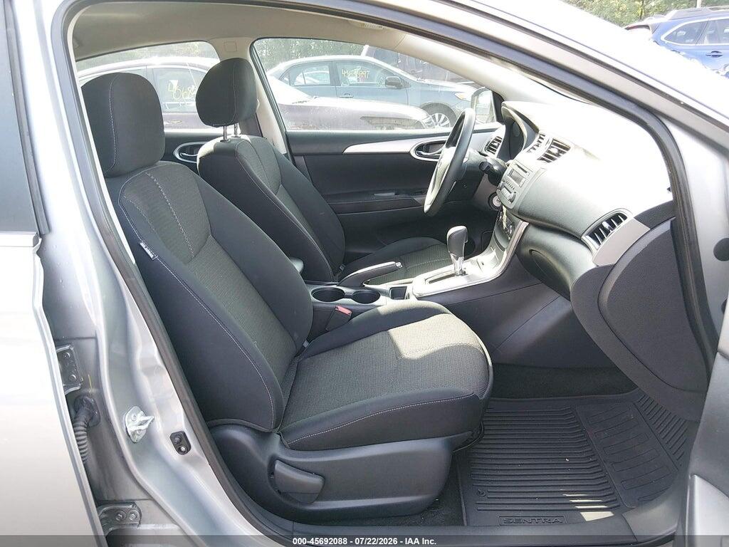 3N1AB7AP1EY309964 2014 NISSAN SENTRA photo no. 5