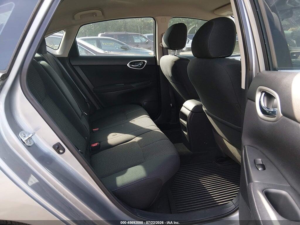 3N1AB7AP1EY309964 2014 NISSAN SENTRA photo no. 8