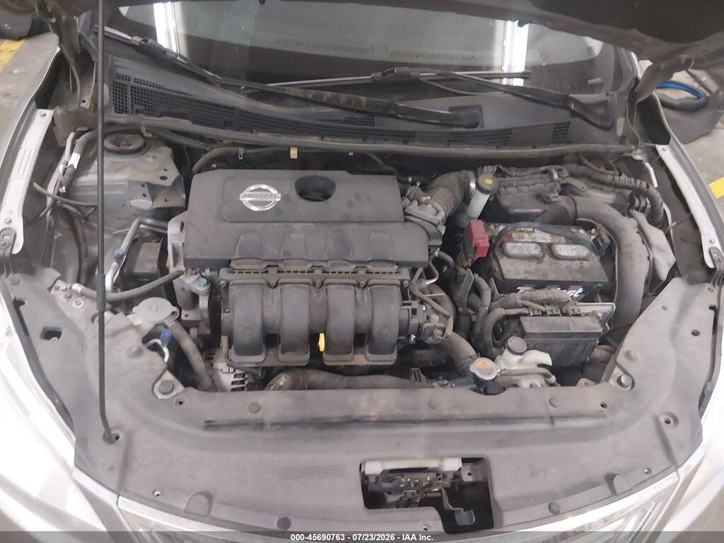 3N1AB7AP0EY219611 2014 NISSAN SENTRA photo no. 10