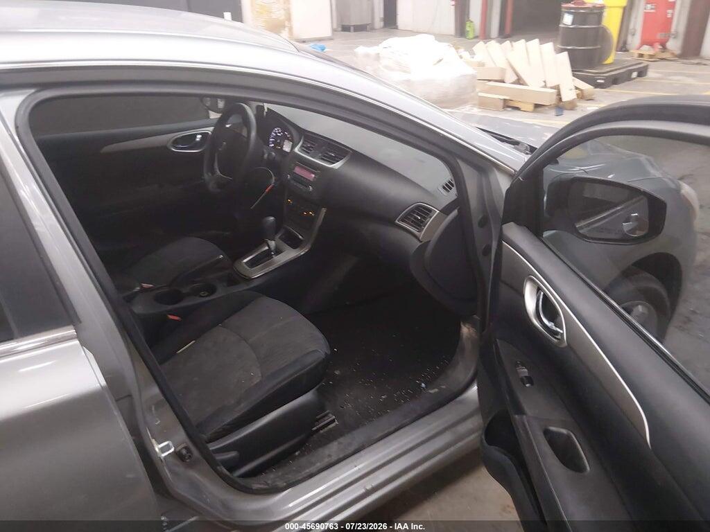 3N1AB7AP0EY219611 2014 NISSAN SENTRA photo no. 5
