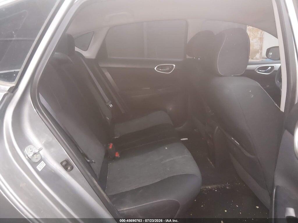 3N1AB7AP0EY219611 2014 NISSAN SENTRA photo no. 8