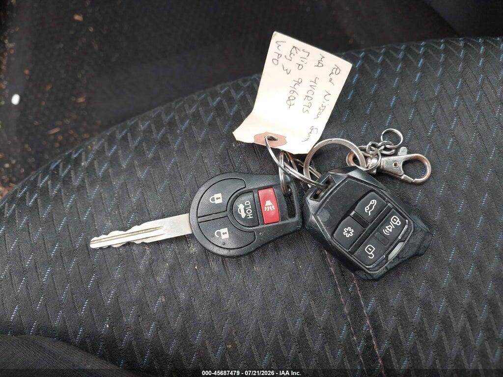3N1AB7AP1EY324951 2014 NISSAN SENTRA photo no. 11