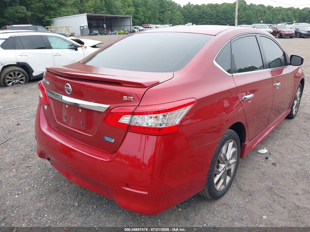 3N1AB7AP1EY324951 2014 NISSAN SENTRA photo no. 4