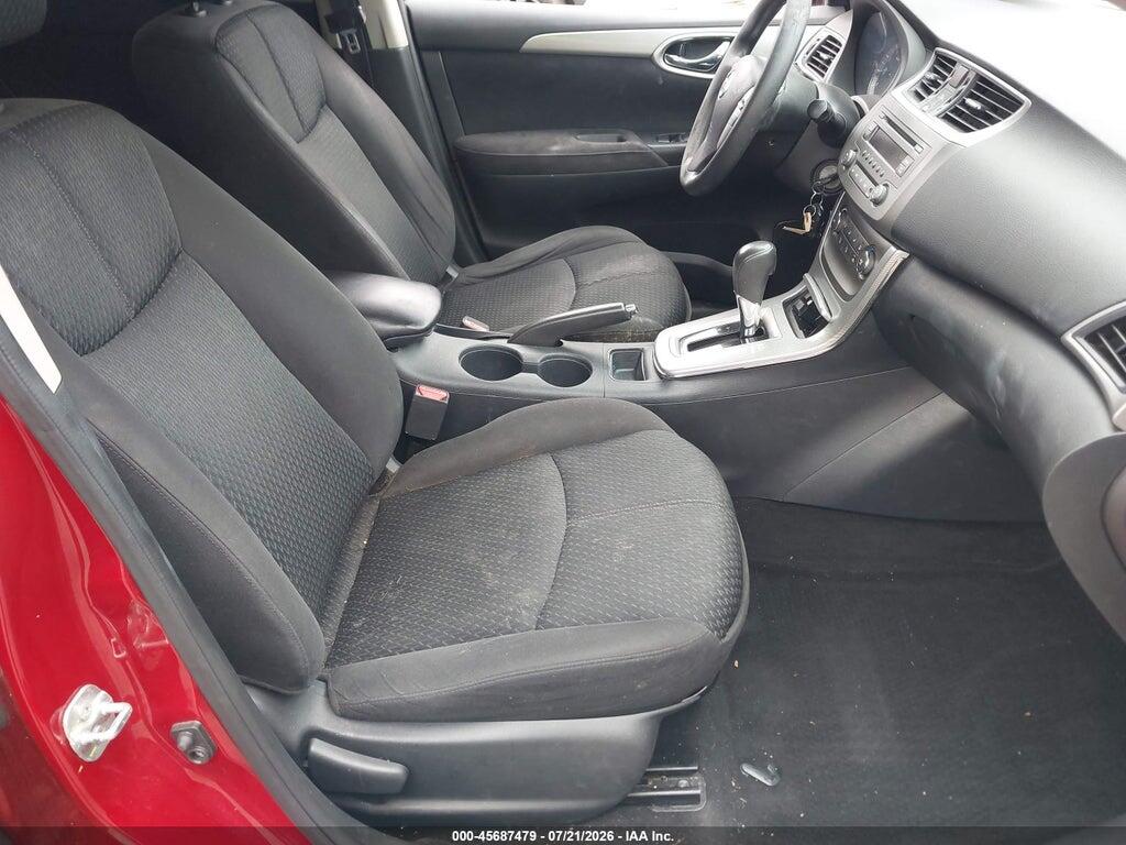 3N1AB7AP1EY324951 2014 NISSAN SENTRA photo no. 5