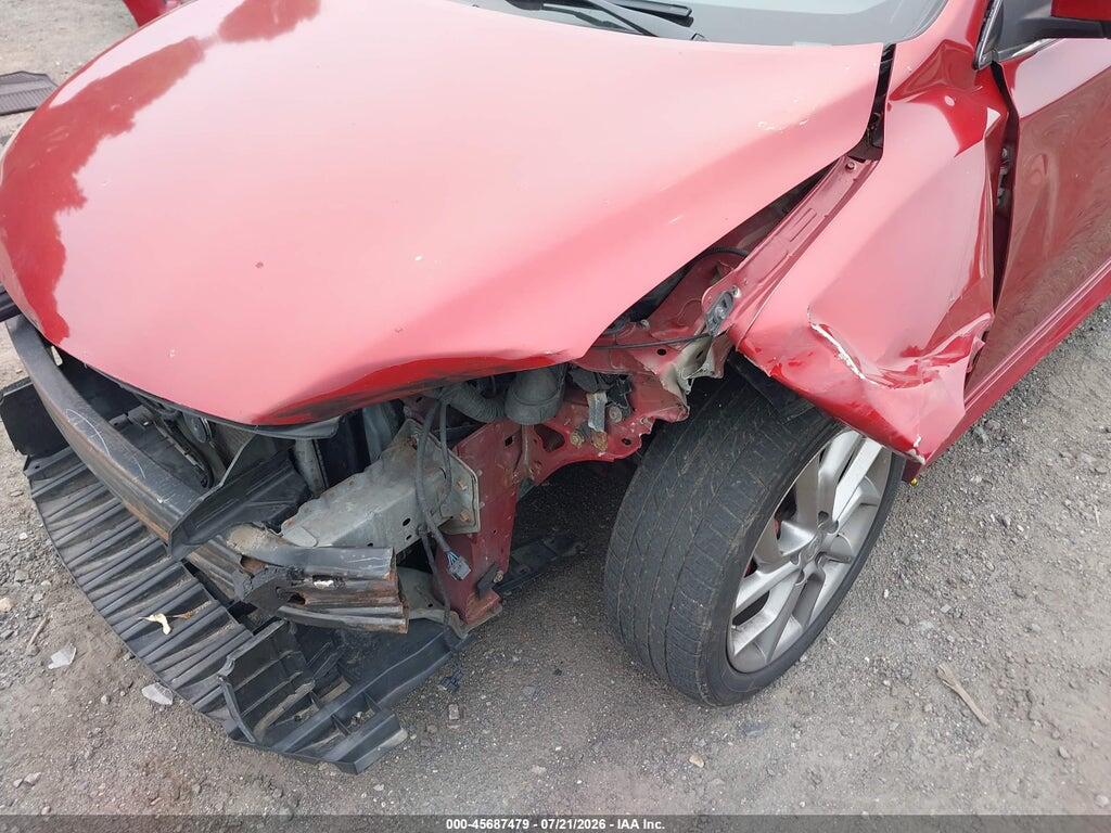 3N1AB7AP1EY324951 2014 NISSAN SENTRA photo no. 6