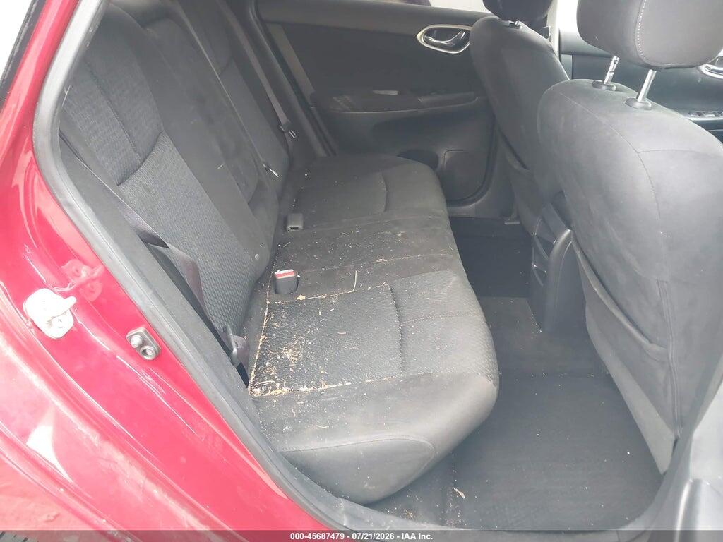 3N1AB7AP1EY324951 2014 NISSAN SENTRA photo no. 8