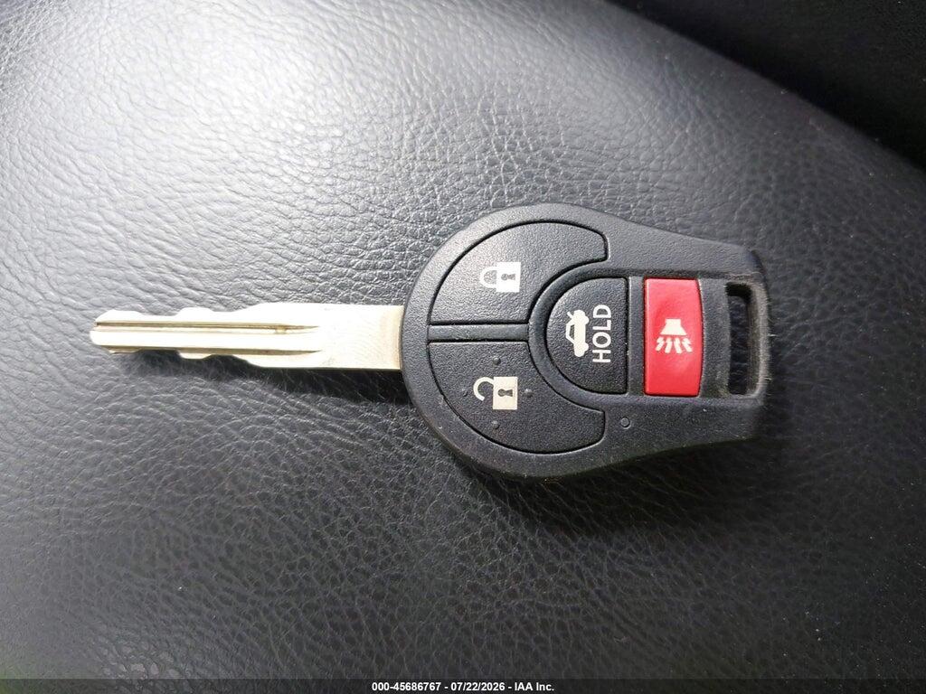 3N1AB7AP2EY325154 2014 NISSAN SENTRA photo no. 11