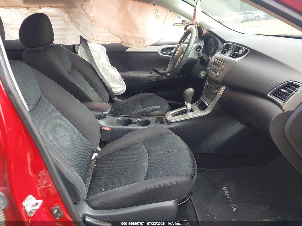 3N1AB7AP2EY325154 2014 NISSAN SENTRA photo no. 5
