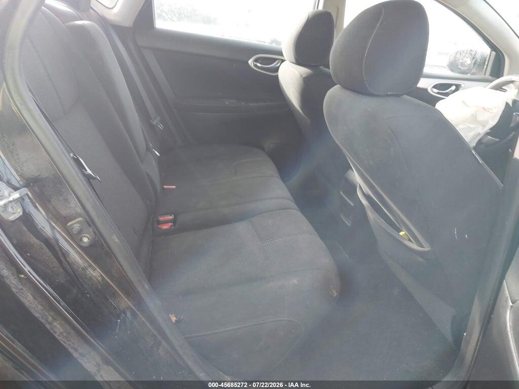 3N1AB7AP1EY204664 2014 NISSAN SENTRA photo no. 8