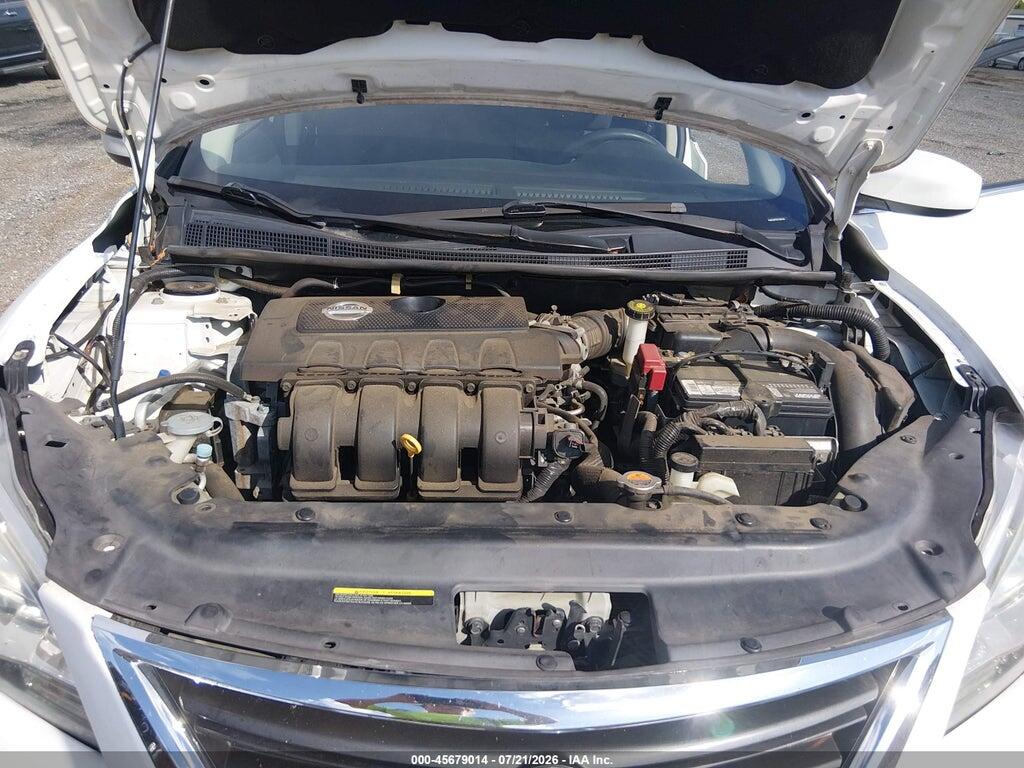 3N1AB7AP5EY259148 2014 NISSAN SENTRA photo no. 10