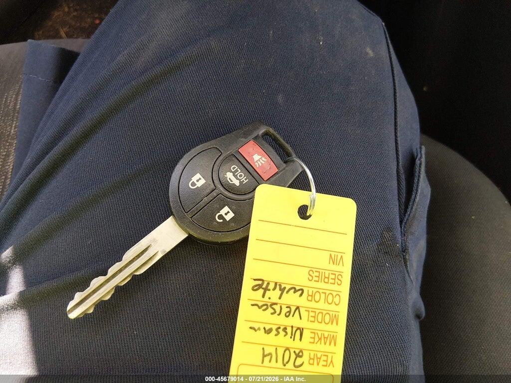 3N1AB7AP5EY259148 2014 NISSAN SENTRA photo no. 11