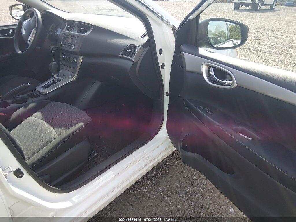 3N1AB7AP5EY259148 2014 NISSAN SENTRA photo no. 5