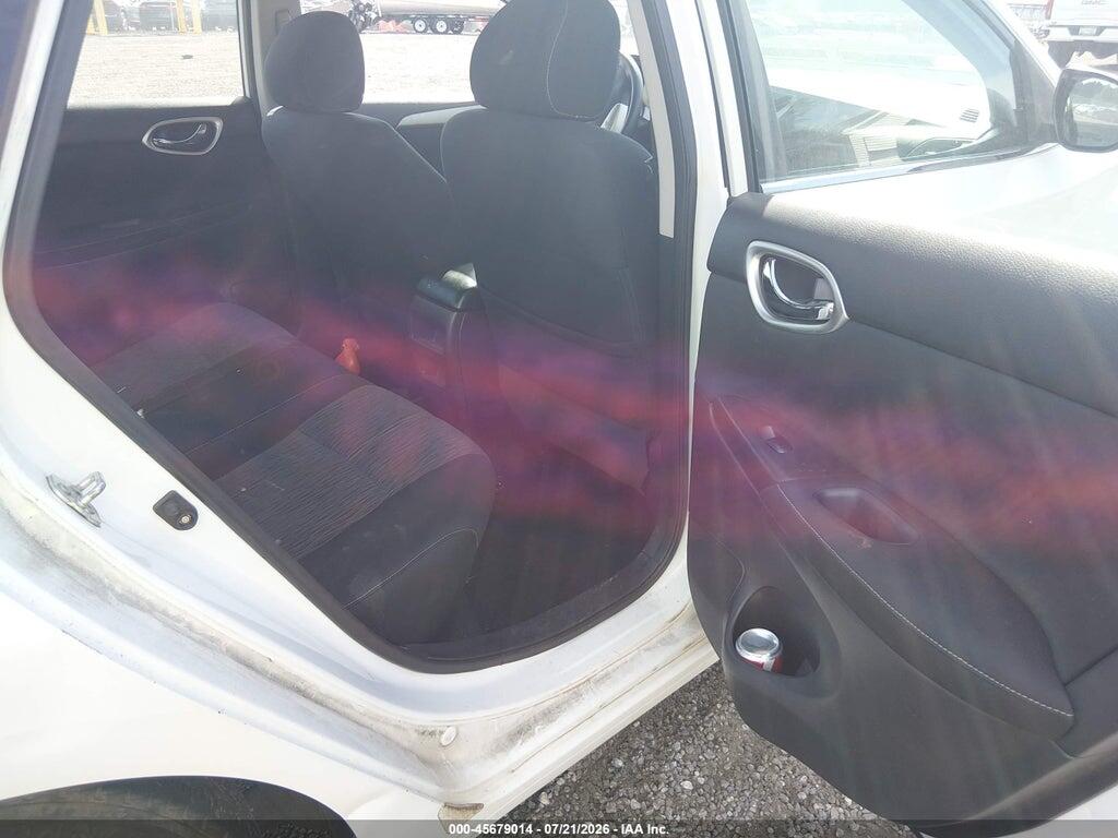 3N1AB7AP5EY259148 2014 NISSAN SENTRA photo no. 8