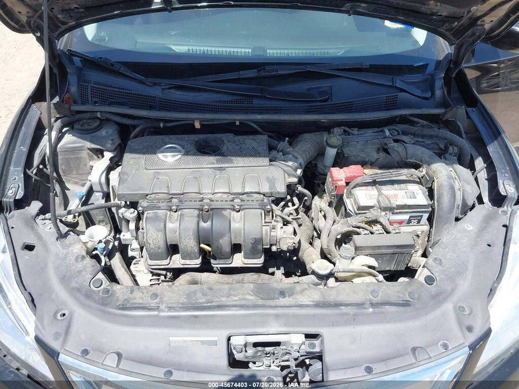 3N1AB7AP2EY202891 2014 NISSAN SENTRA photo no. 10