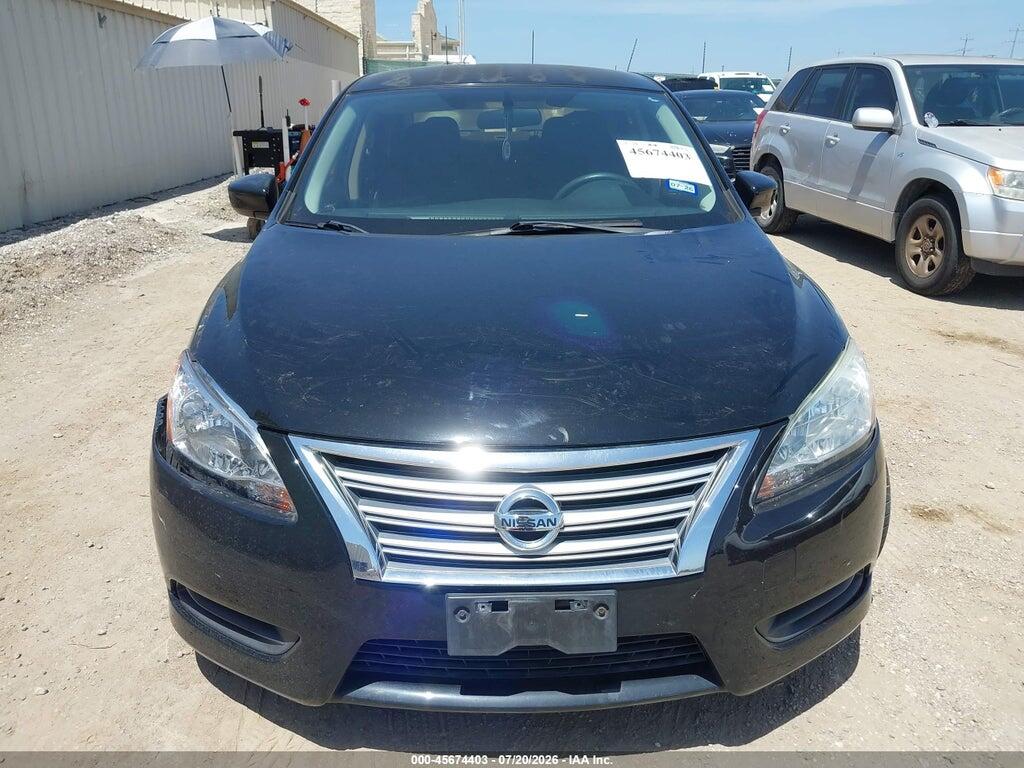3N1AB7AP2EY202891 2014 NISSAN SENTRA photo no. 12
