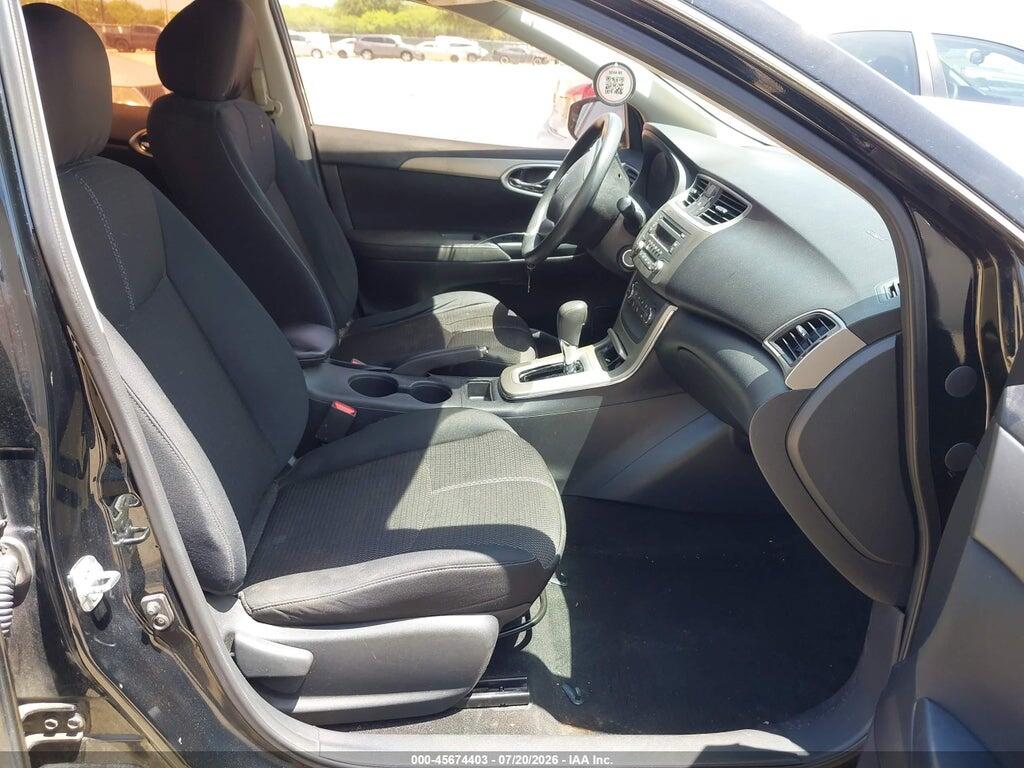 3N1AB7AP2EY202891 2014 NISSAN SENTRA photo no. 5