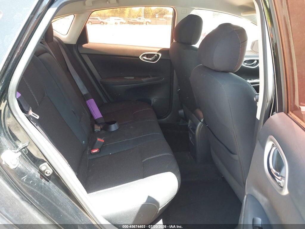 3N1AB7AP2EY202891 2014 NISSAN SENTRA photo no. 8