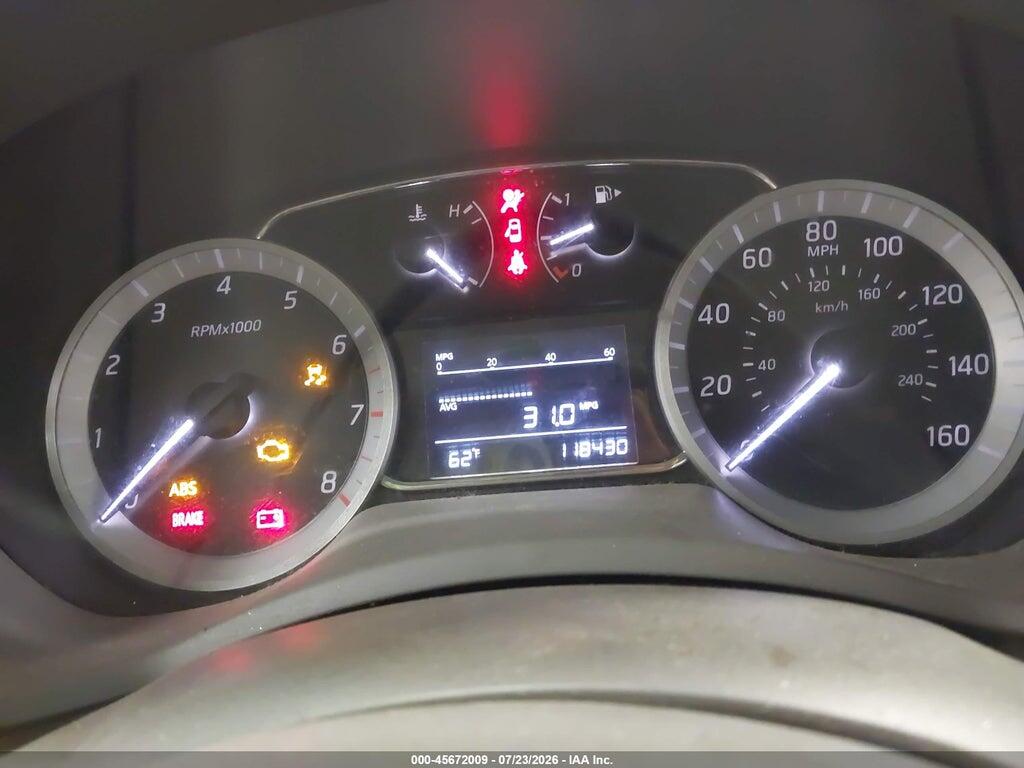 3N1AB7AP3EL618655 2014 NISSAN SENTRA photo no. 7