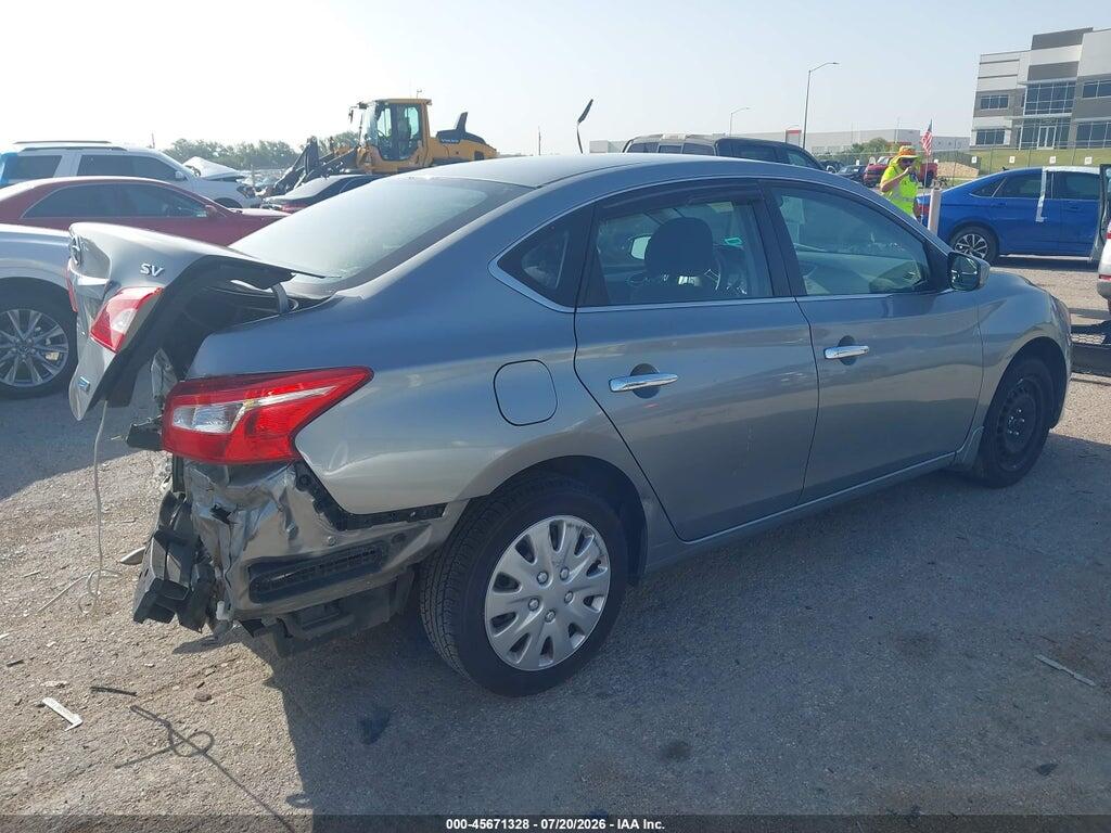 3N1AB7AP6EY269865 2014 NISSAN SENTRA photo no. 4