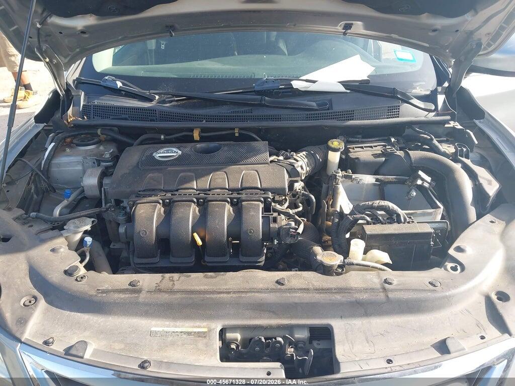 3N1AB7AP6EY269865 2014 NISSAN SENTRA photo no. 8