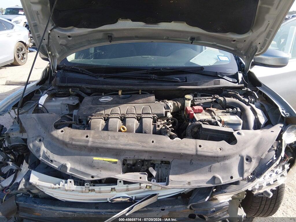 3N1AB7AP5EY306078 2014 NISSAN SENTRA photo no. 10