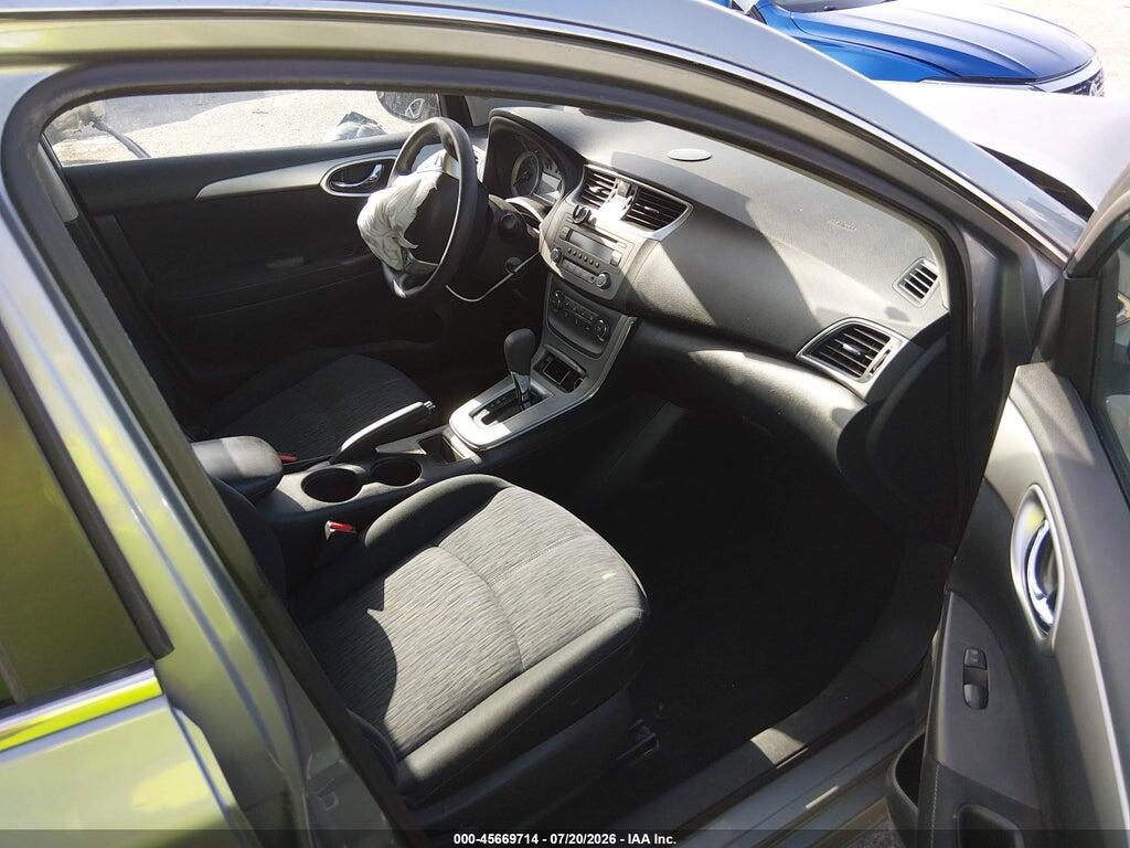 3N1AB7AP5EY306078 2014 NISSAN SENTRA photo no. 5