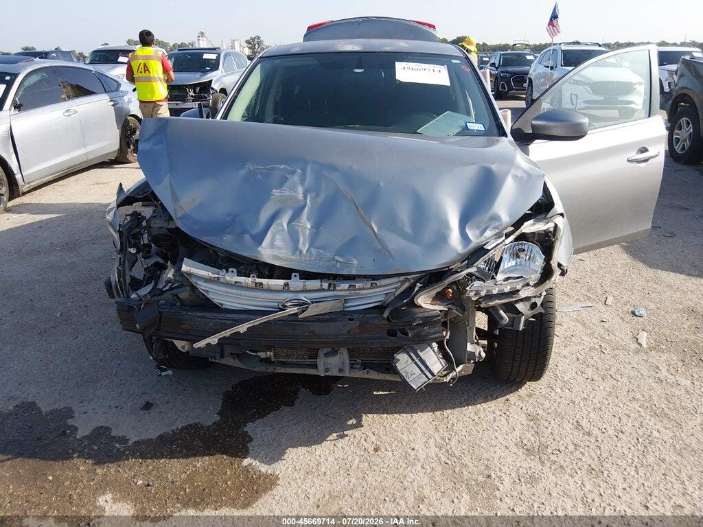 3N1AB7AP5EY306078 2014 NISSAN SENTRA photo no. 6