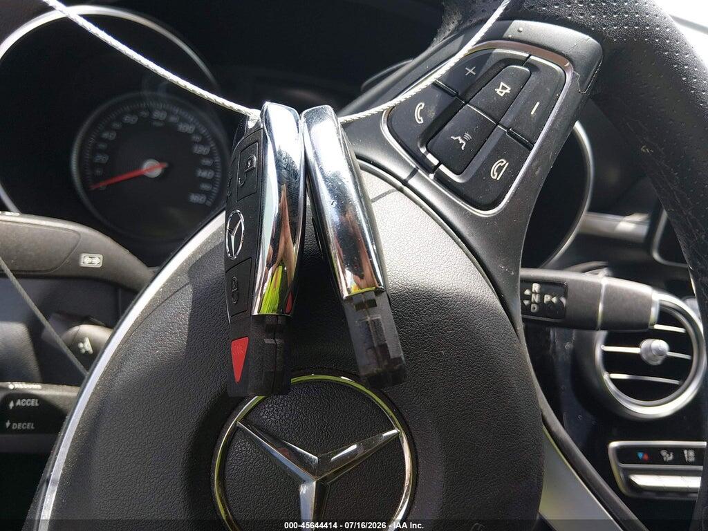 WDDWK4JB7HF494061 2017 MERCEDES-BENZ C 300 photo no. 11
