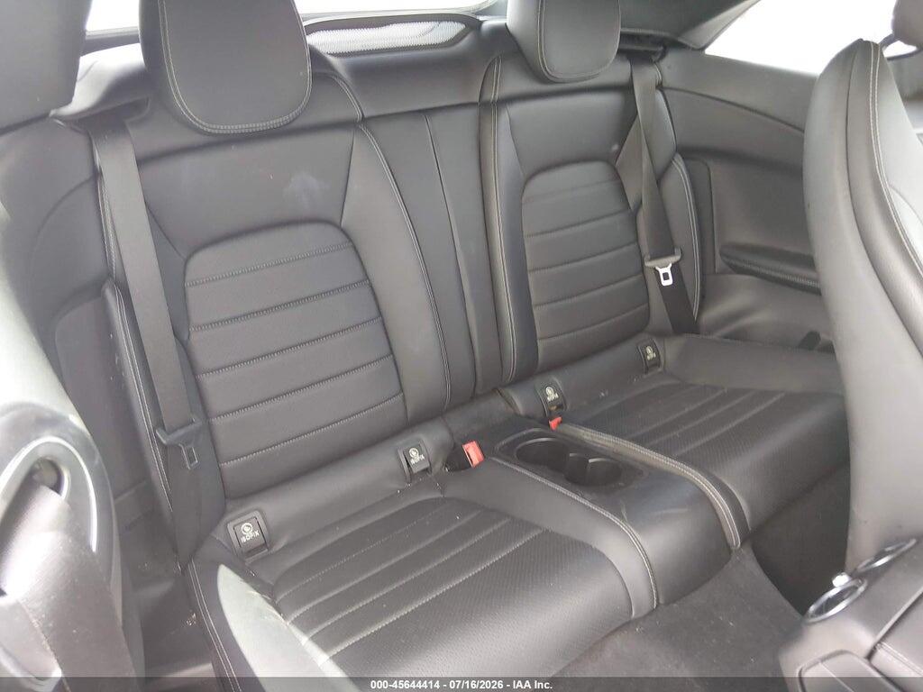 WDDWK4JB7HF494061 2017 MERCEDES-BENZ C 300 photo no. 8