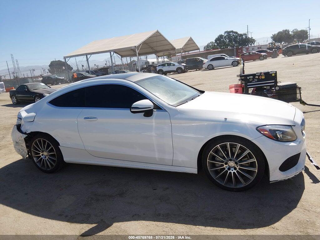 WDDWJ4JB6HF404692 2017 MERCEDES-BENZ C 300 photo no. 12